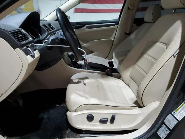 2018 VOLKSWAGEN PASSAT S