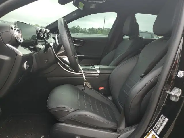 2024 MERCEDES-BENZ C 300