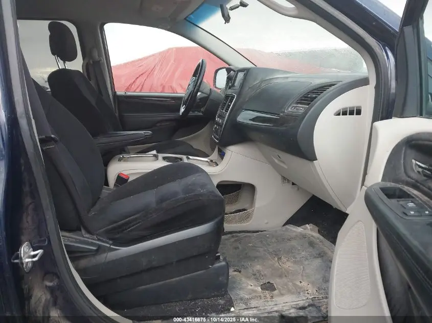 2014 DODGE GRAND CARAVAN SXT