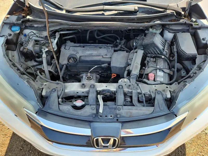 2016 HONDA CR-V EXL  