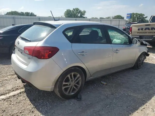 2011 KIA FORTE EX  