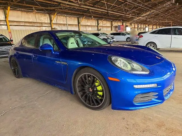2015 PORSCHE PANAMERA SE HYBRID  