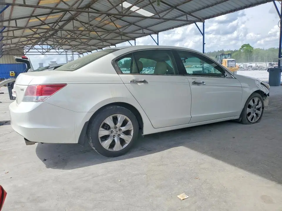 2010 HONDA ACCORD EXL  