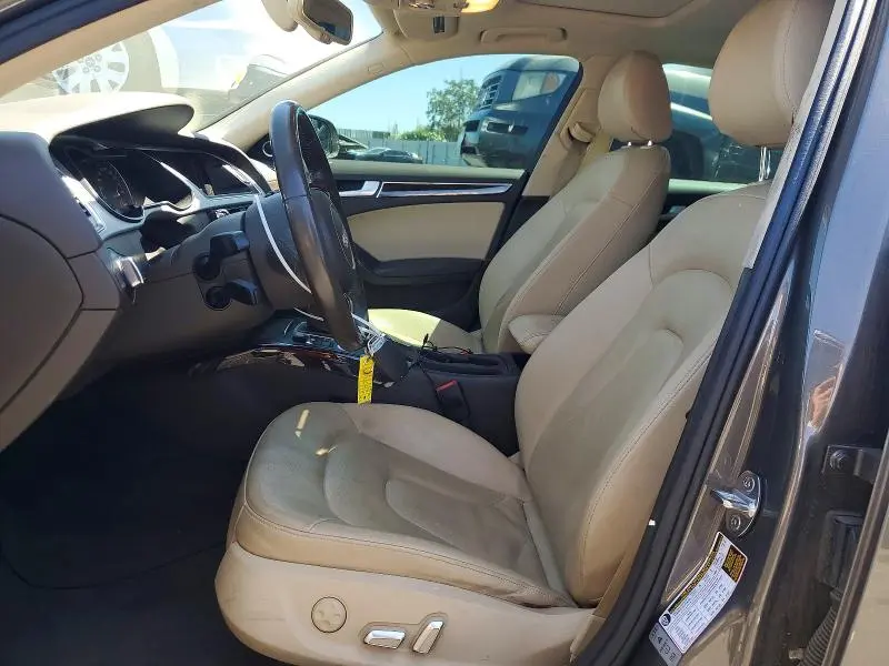 2015 AUDI A4 PREMIUM PLUS  