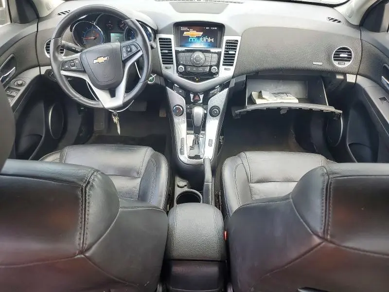 2015 CHEVROLET CRUZE LTZ  