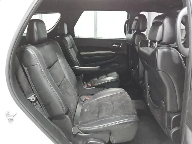 2018 DODGE DURANGO GT  