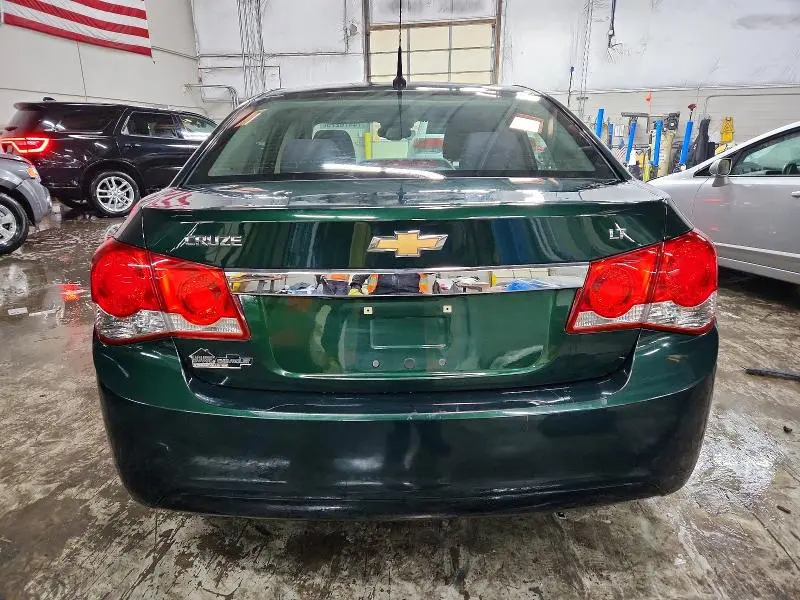 2014 CHEVROLET CRUZE LT  