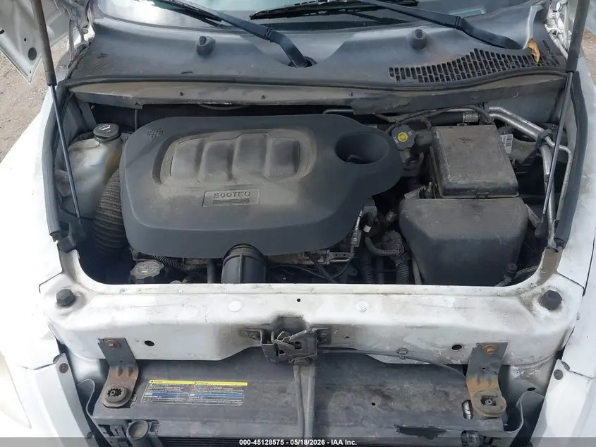 2010 CHEVROLET HHR LS