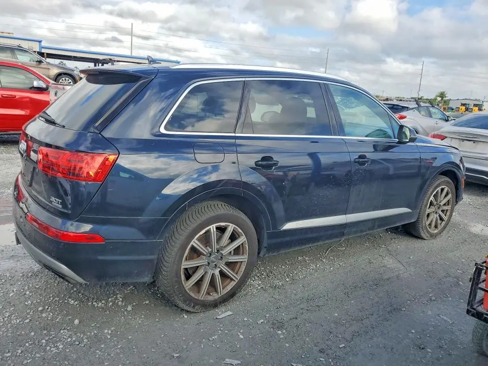2018 AUDI Q7 PRESTIGE  