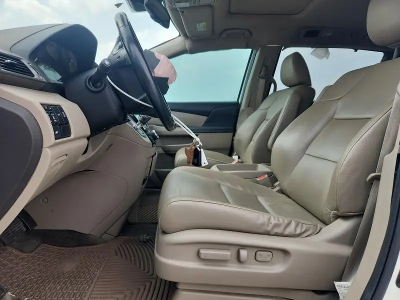 2017 HONDA ODYSSEY EXL  