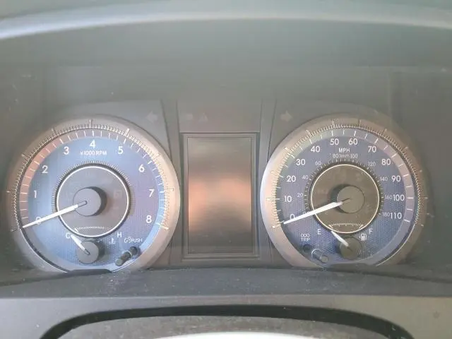 2015 TOYOTA SIENNA XLE  