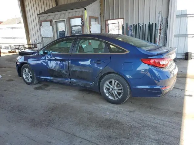 2016 HYUNDAI SONATA SE