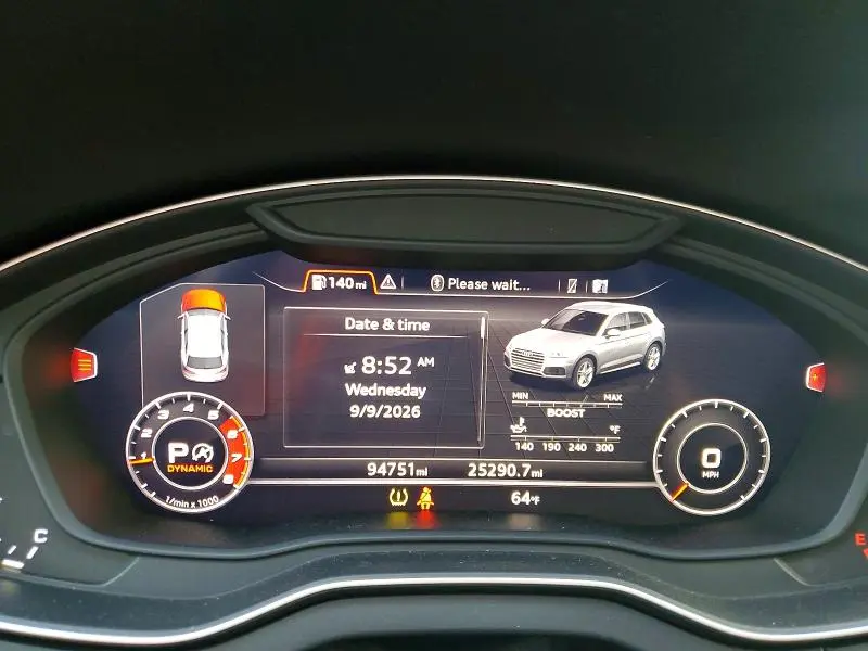 2018 AUDI SQ5 PREMIUM PLUS  
