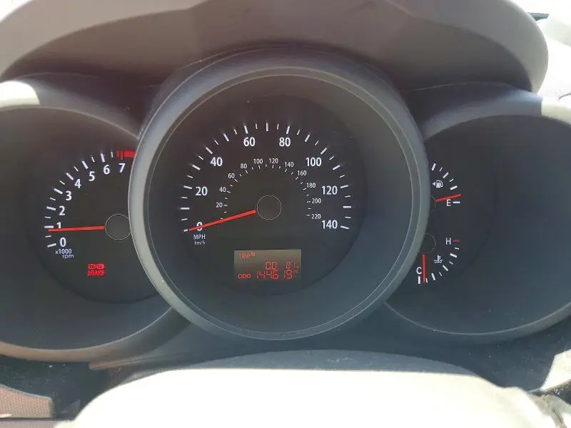 2013 KIA SOUL BASE  