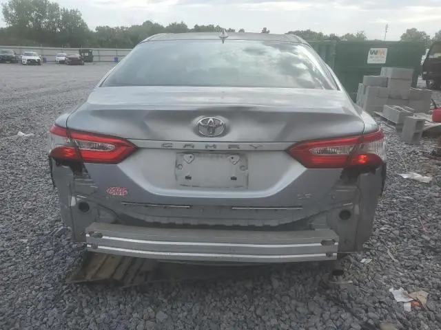 2019 TOYOTA CAMRY L  