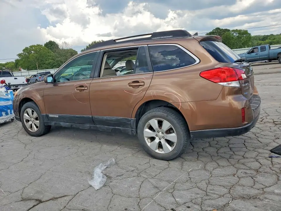 2011 SUBARU OUTBACK 2.5I LIMITED  