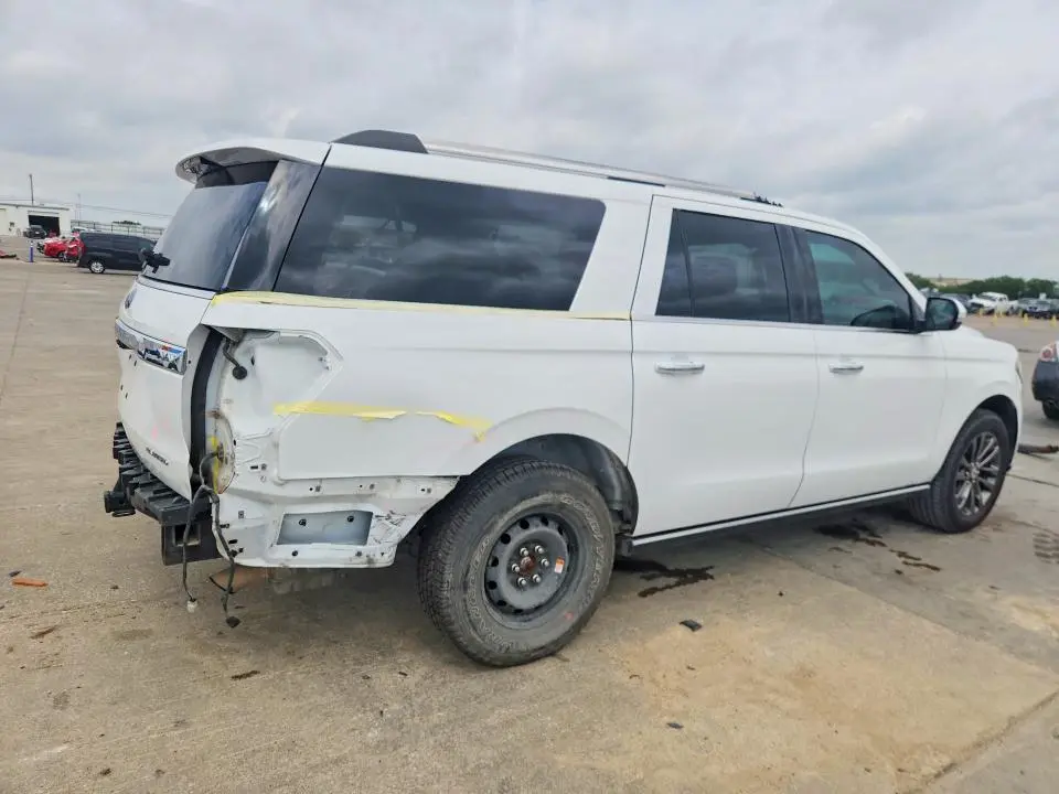 2020 FORD EXPEDITION MAX LIMITED  