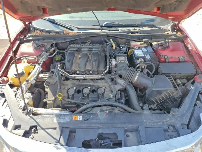 2010 FORD FUSION SEL  