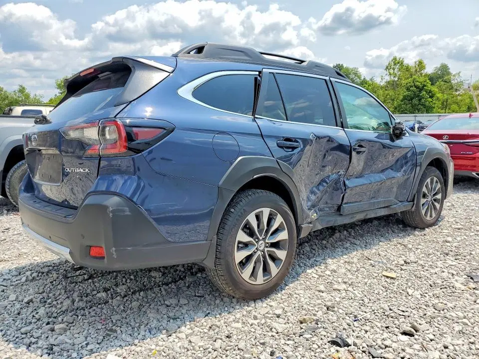 2025 SUBARU OUTBACK LIMITED  