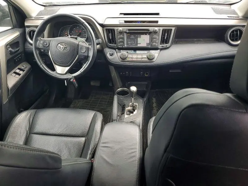 2014 TOYOTA RAV4 LIMITED  