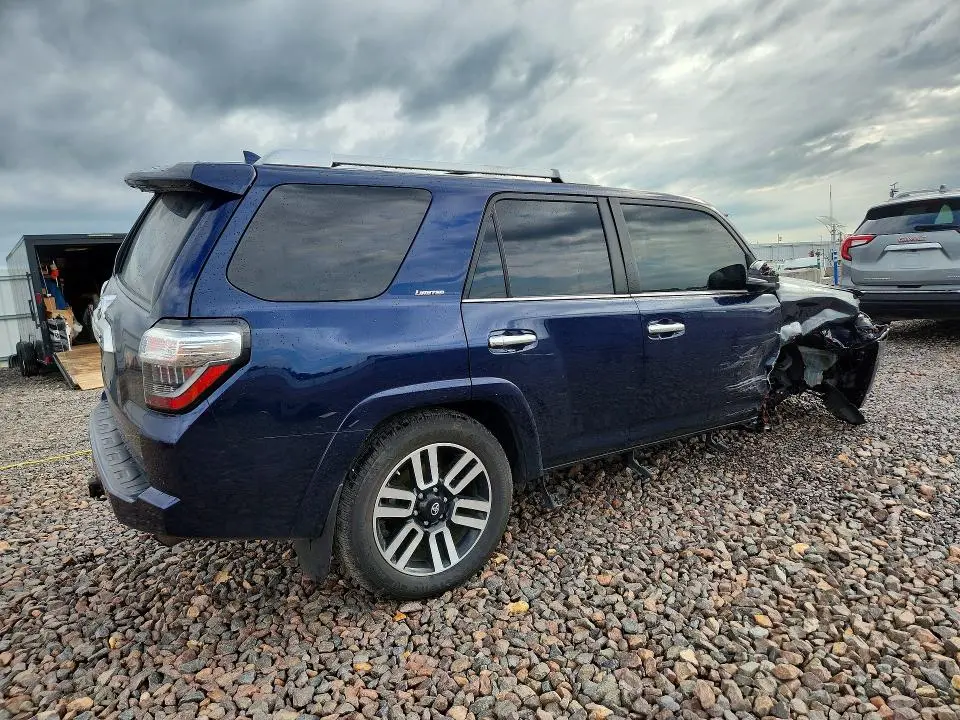 2015 TOYOTA 4RUNNER LIMITED  