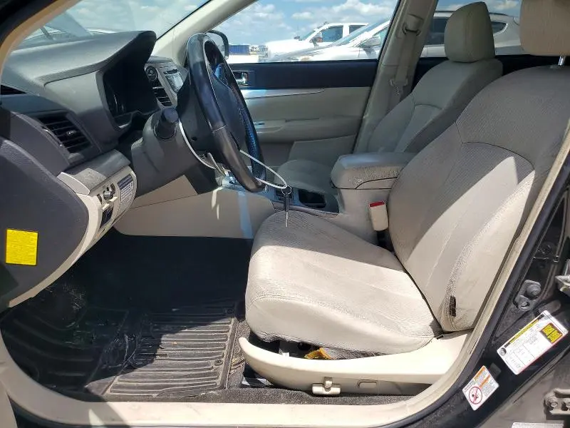 2012 SUBARU OUTBACK 2.5I PREMIUM  