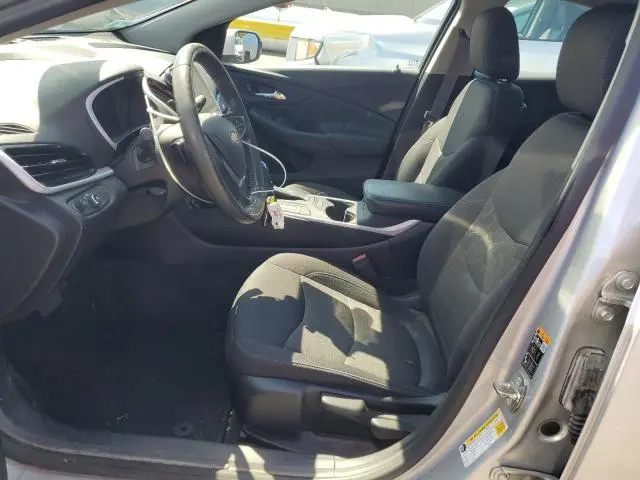 2017 CHEVROLET VOLT LT  