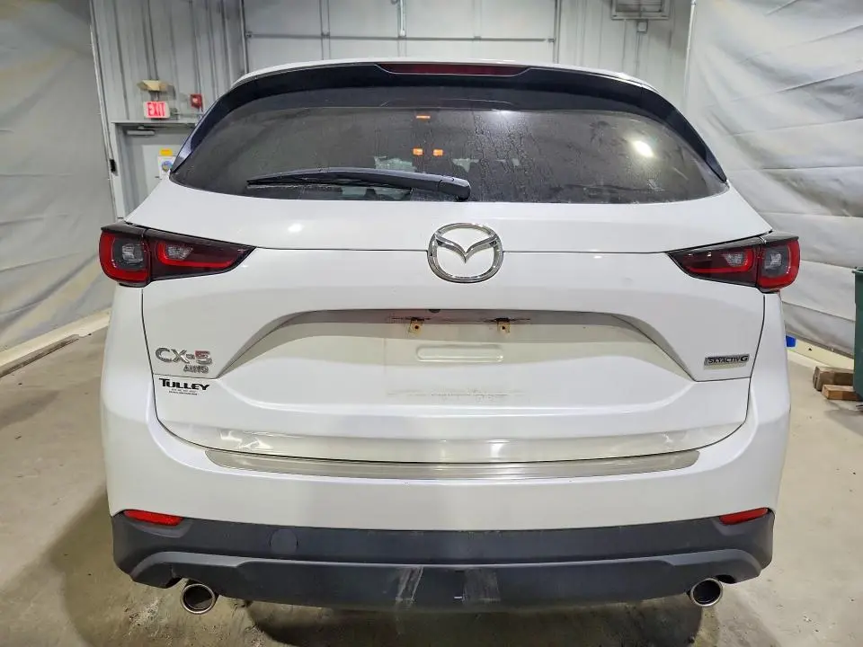 2023 MAZDA CX-5 SELECT  