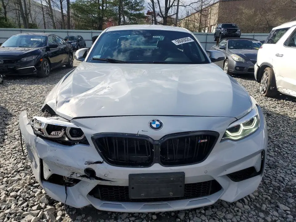 2020 BMW M2 COMPETITION  