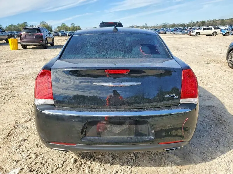 2016 CHRYSLER 300C   