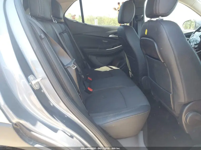 2022 BUICK ENCORE GX FWD SELECT