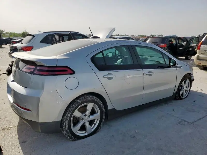 2015 CHEVROLET VOLT   