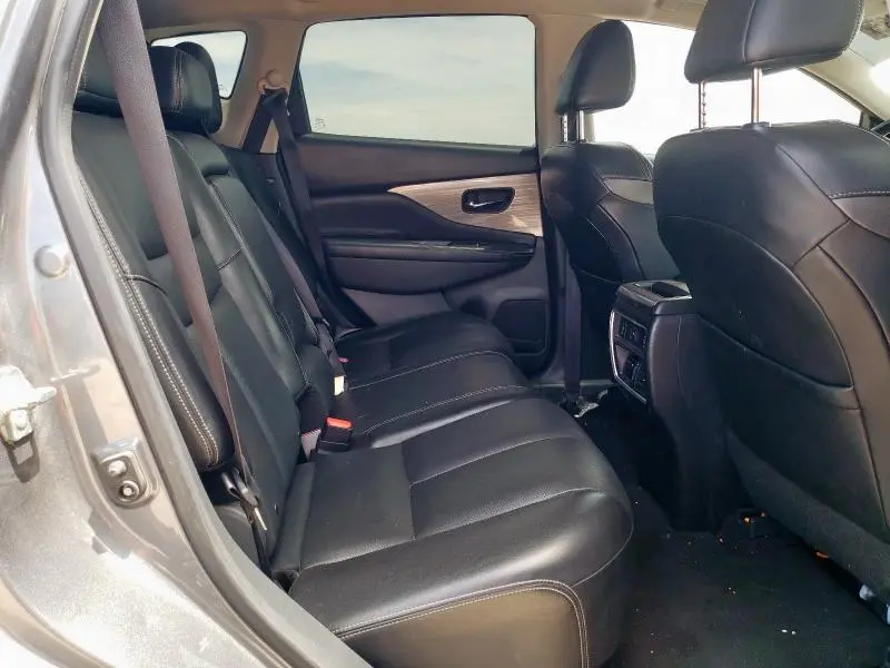 2018 NISSAN MURANO S  