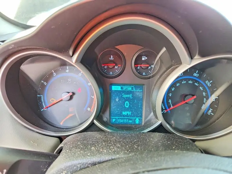 2013 CHEVROLET CRUZE   