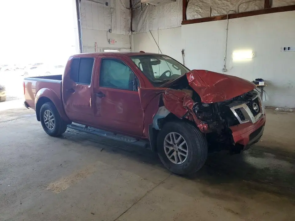 2015 NISSAN FRONTIER S  
