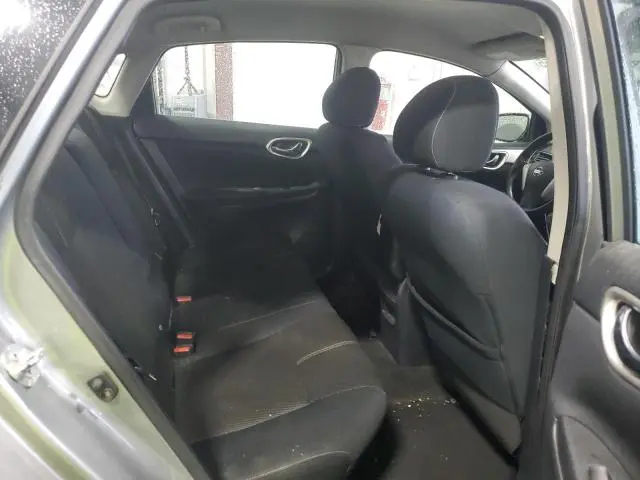 2014 NISSAN SENTRA S  