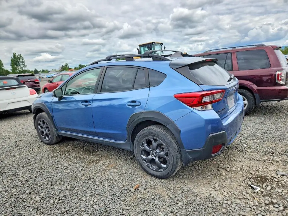 2021 SUBARU CROSSTREK SPORT  