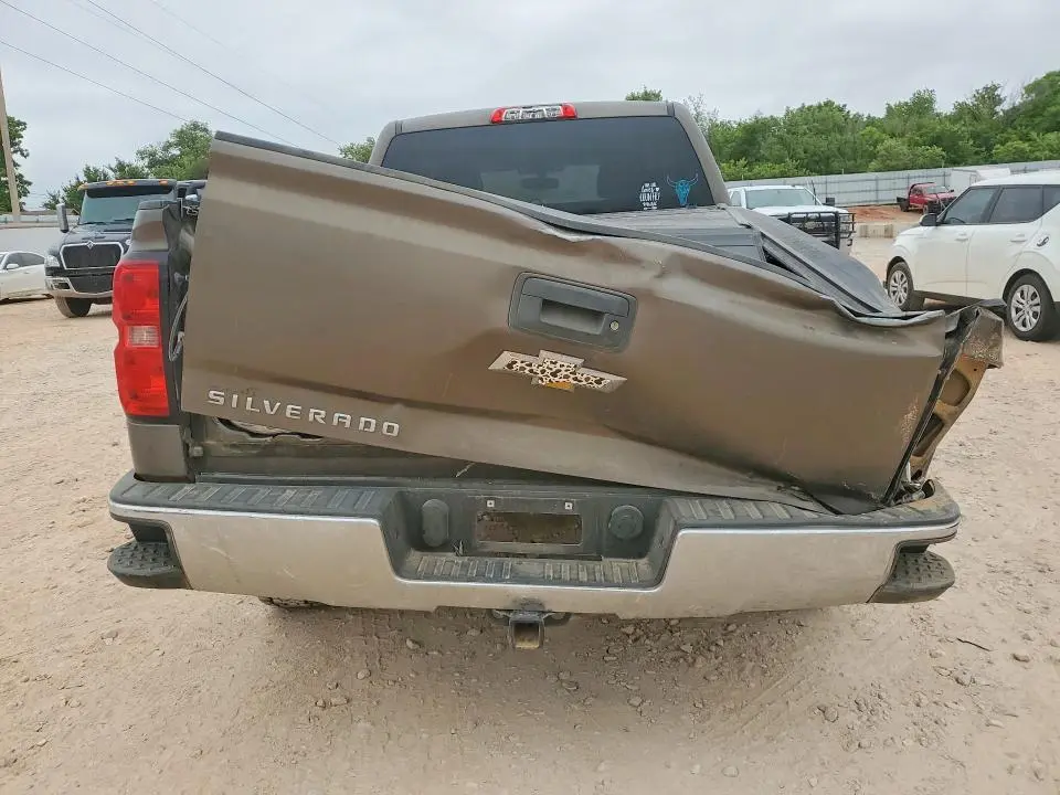 2014 CHEVROLET SILVERADO C1500 LT  