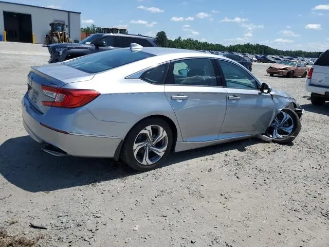 2018 HONDA ACCORD EXL  