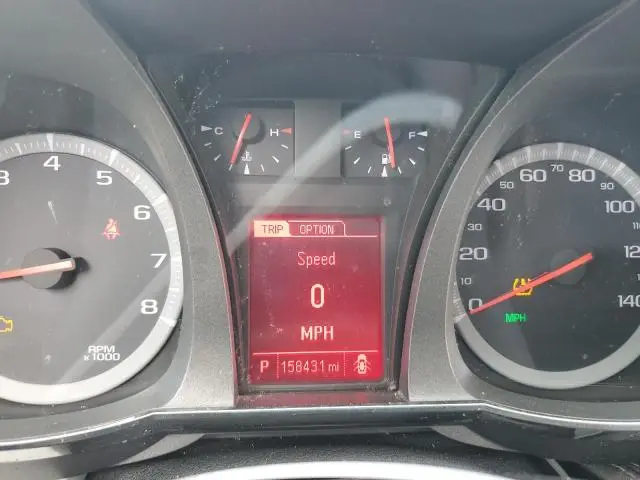 2016 GMC TERRAIN DENALI  