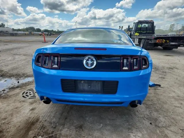 2013 FORD MUSTANG   
