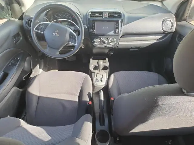 2019 MITSUBISHI MIRAGE ES  