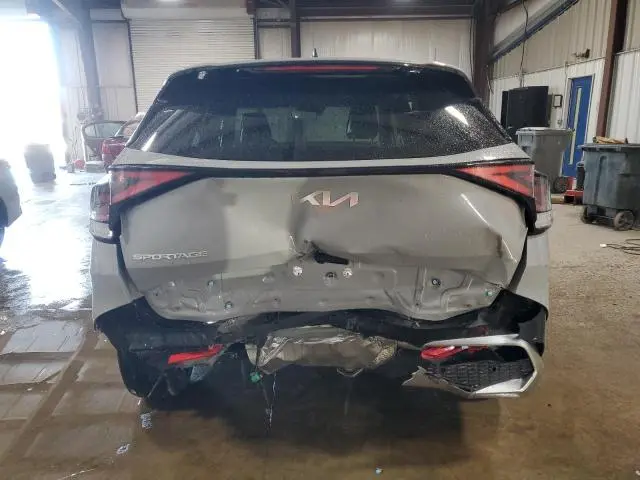 2025 KIA SPORTAGE SX PRESTIGE  