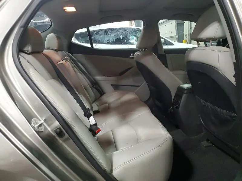 2013 KIA OPTIMA EX  