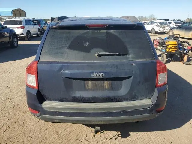 2012 JEEP COMPASS SPORT