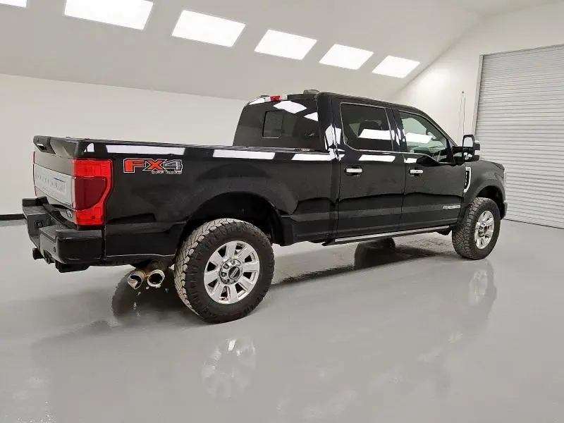 2021 FORD F250 SUPER DUTY  