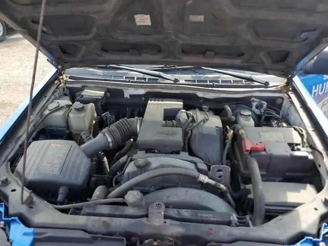 2012 CHEVROLET COLORADO