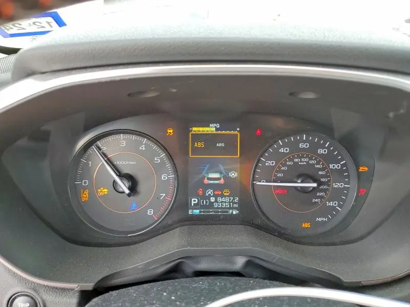 2023 SUBARU CROSSTREK PREMIUM  