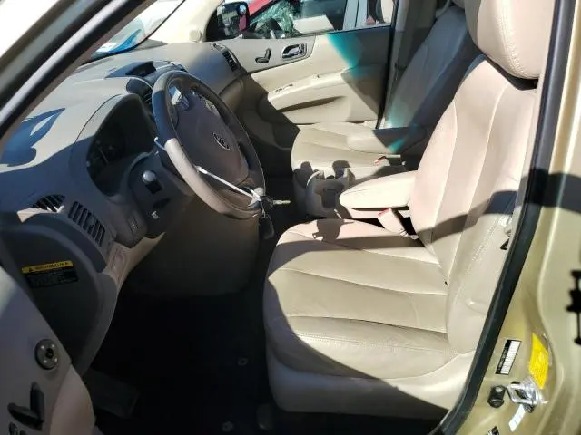 2011 KIA SEDONA