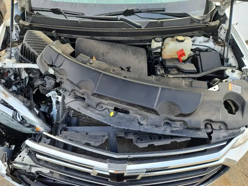 2021 CHEVROLET TRAVERSE LT  